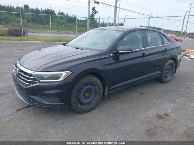 Продаж на аукціоні авто 2019 Volkswagen Jetta 1.4 Tsi Execline, vin: 3VWG57BU4KM026476, номер лоту: 12654755