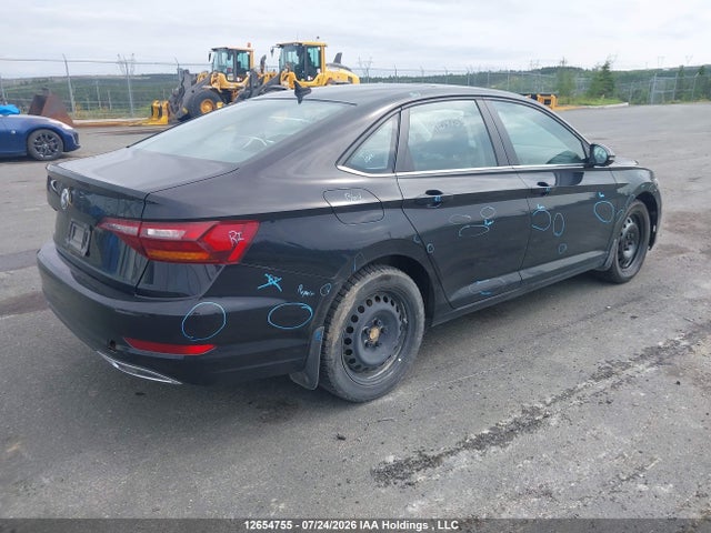 Продаж на аукціоні авто 2019 Volkswagen Jetta 1.4 Tsi Execline, vin: 3VWG57BU4KM026476, номер лоту: 12654755