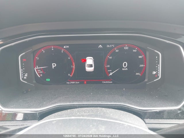 Продаж на аукціоні авто 2019 Volkswagen Jetta 1.4 Tsi Execline, vin: 3VWG57BU4KM026476, номер лоту: 12654755