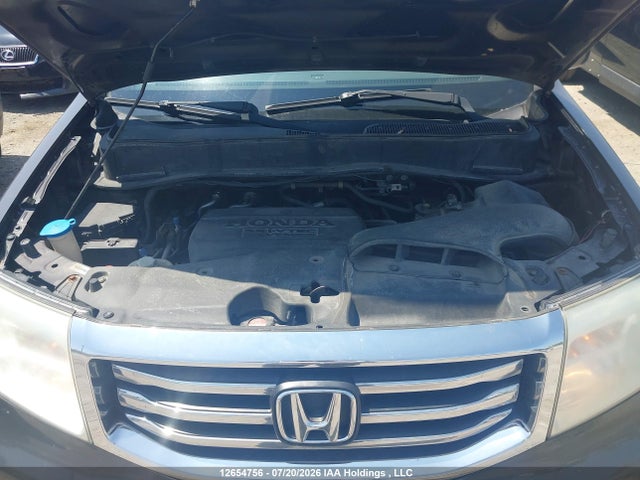 Продажа на аукционе авто 2012 Honda Pilot, vin: 5FNYF4H94CB501412, номер лота: 12654756