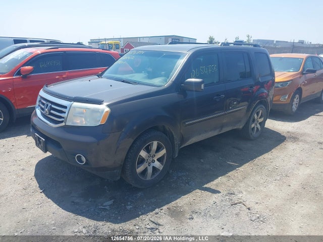 Продажа на аукционе авто 2012 Honda Pilot, vin: 5FNYF4H94CB501412, номер лота: 12654756