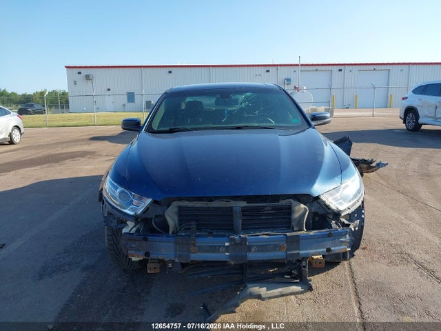 12654757 :رقم المزاد ، 1FAHP2H83GG148445 vin ، 2016 Ford Taurus Sel مزاد بيع