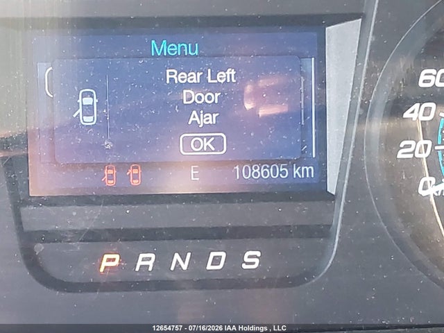 1FAHP2H83GG148445 Ford TAURUS SEL