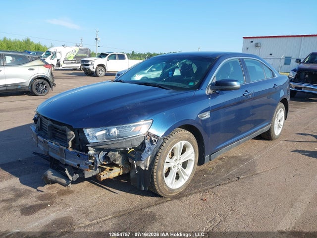 12654757 :رقم المزاد ، 1FAHP2H83GG148445 vin ، 2016 Ford Taurus Sel مزاد بيع