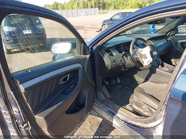 12654757 :رقم المزاد ، 1FAHP2H83GG148445 vin ، 2016 Ford Taurus Sel مزاد بيع