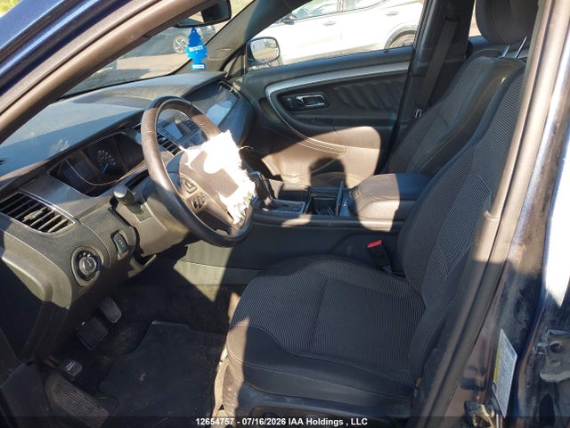 12654757 :رقم المزاد ، 1FAHP2H83GG148445 vin ، 2016 Ford Taurus Sel مزاد بيع