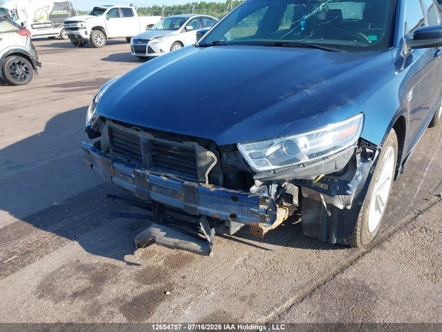 12654757 :رقم المزاد ، 1FAHP2H83GG148445 vin ، 2016 Ford Taurus Sel مزاد بيع