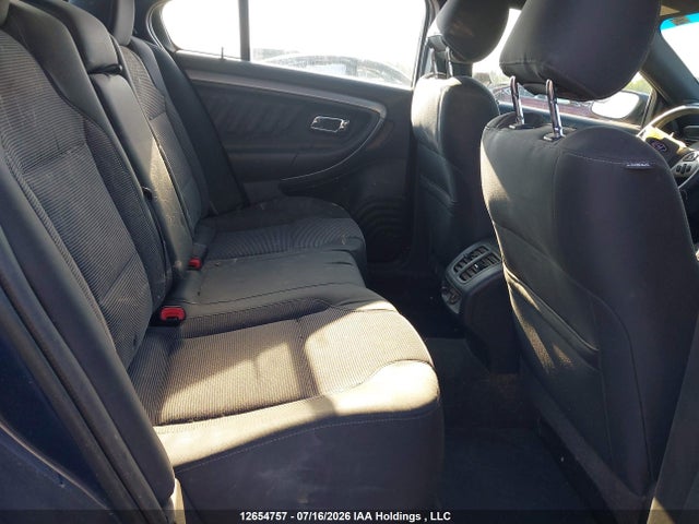 Auction sale of the 2016 Ford Taurus Sel, vin: 1FAHP2H83GG148445, lot number: 12654757