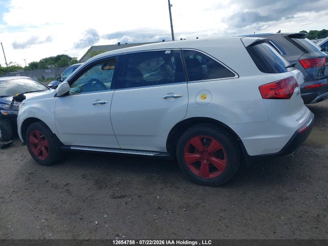 Aukcja sprzedaży 2011 Acura Mdx, vin: 2HNYD2H63BH001793, numer aukcji: 12654758