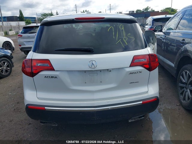 Aukcja sprzedaży 2011 Acura Mdx, vin: 2HNYD2H63BH001793, numer aukcji: 12654758