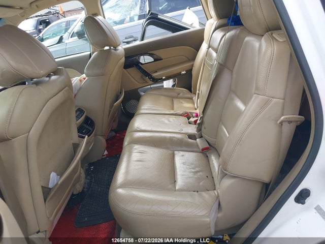Aukcja sprzedaży 2011 Acura Mdx, vin: 2HNYD2H63BH001793, numer aukcji: 12654758