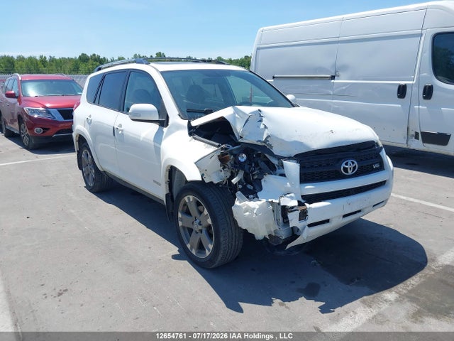 Продаж на аукціоні авто 2010 Toyota Rav4 Sport, vin: 2T3RK4DV7AW018376, номер лоту: 12654761