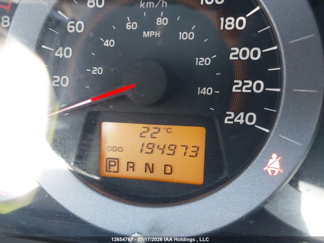2010 Toyota Rav4 Sport მანქანა იყიდება აუქციონზე, vin: 2T3RK4DV7AW018376, აუქციონის ნომერი: 12654761