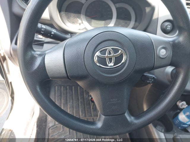 2010 Toyota Rav4 Sport მანქანა იყიდება აუქციონზე, vin: 2T3RK4DV7AW018376, აუქციონის ნომერი: 12654761