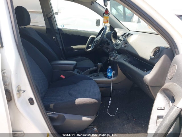 2010 Toyota Rav4 Sport მანქანა იყიდება აუქციონზე, vin: 2T3RK4DV7AW018376, აუქციონის ნომერი: 12654761