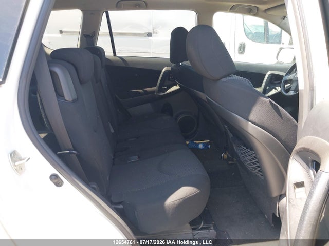 2010 Toyota Rav4 Sport მანქანა იყიდება აუქციონზე, vin: 2T3RK4DV7AW018376, აუქციონის ნომერი: 12654761