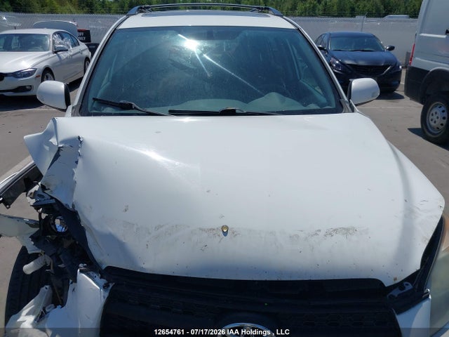 2010 Toyota Rav4 Sport მანქანა იყიდება აუქციონზე, vin: 2T3RK4DV7AW018376, აუქციონის ნომერი: 12654761