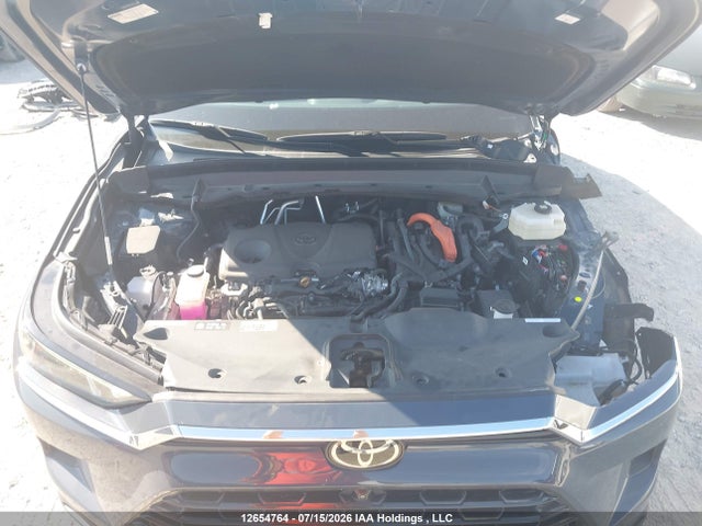 5TDACAB59RS021949 Toyota Grand Highlander Hybrid Limited