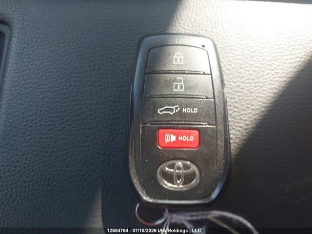 5TDACAB59RS021949 Toyota Grand Highlander Hybrid Limited