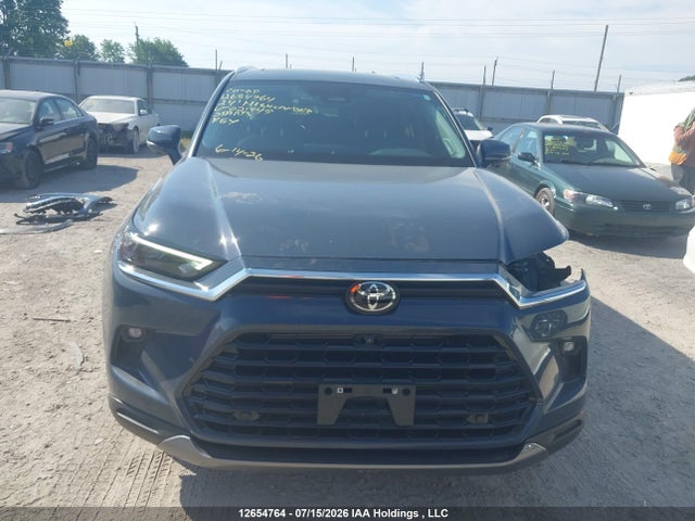 5TDACAB59RS021949 Toyota Grand Highlander Hybrid Limited
