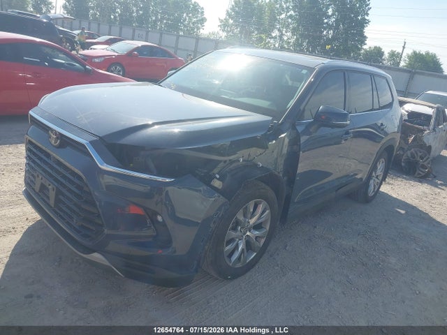 5TDACAB59RS021949 Toyota Grand Highlander Hybrid Limited