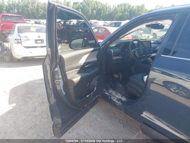 5TDACAB59RS021949 Toyota Grand Highlander Hybrid Limited
