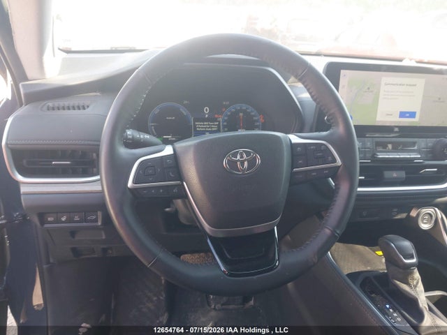 5TDACAB59RS021949 Toyota Grand Highlander Hybrid Limited