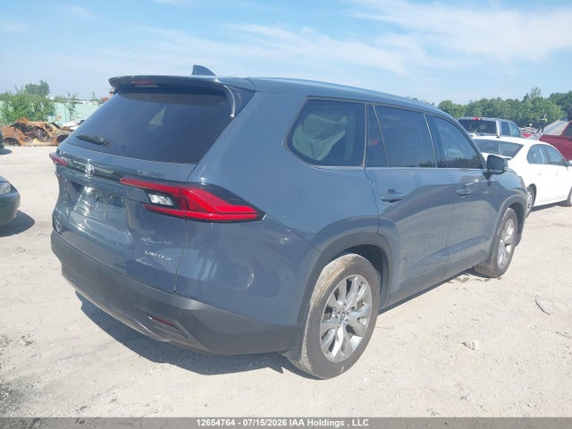 5TDACAB59RS021949 Toyota Grand Highlander Hybrid Limited