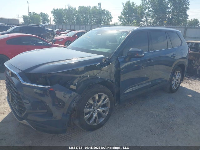 5TDACAB59RS021949 Toyota Grand Highlander Hybrid Limited