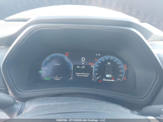 5TDACAB59RS021949 Toyota Grand Highlander Hybrid Limited