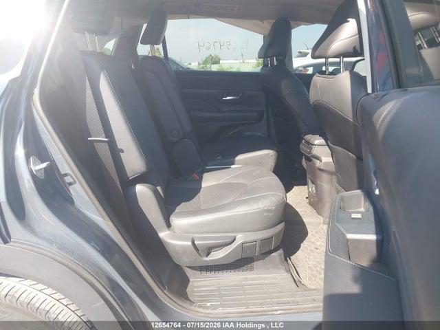 5TDACAB59RS021949 Toyota Grand Highlander Hybrid Limited