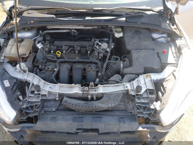 Ford FOCUS SE 2017 1FADP3K2XHL293015 Image 10