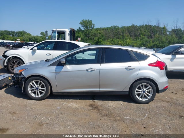 Ford FOCUS SE 2017 1FADP3K2XHL293015 Image 15