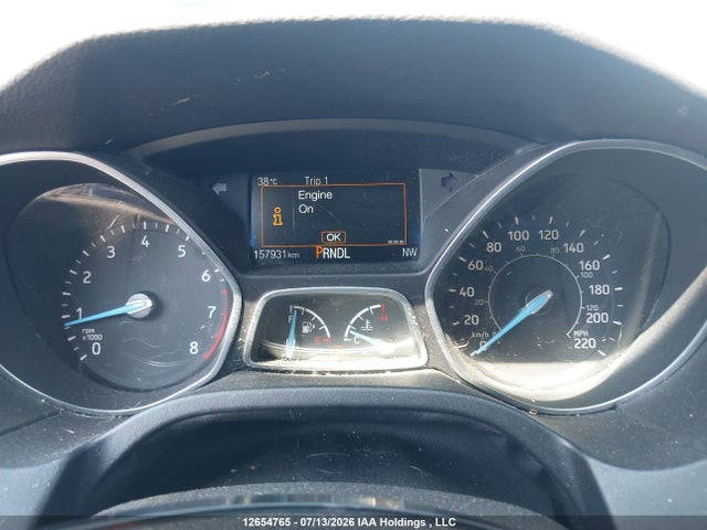 Ford FOCUS SE 2017 1FADP3K2XHL293015 Image 7