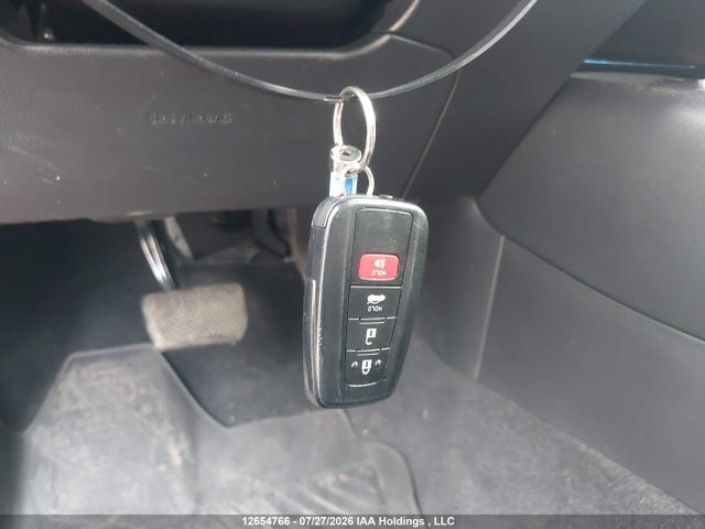 Auction sale of the 2022 Toyota Corolla Hybrid, vin: JTDBAMDEXNJ040204, lot number: 12654766