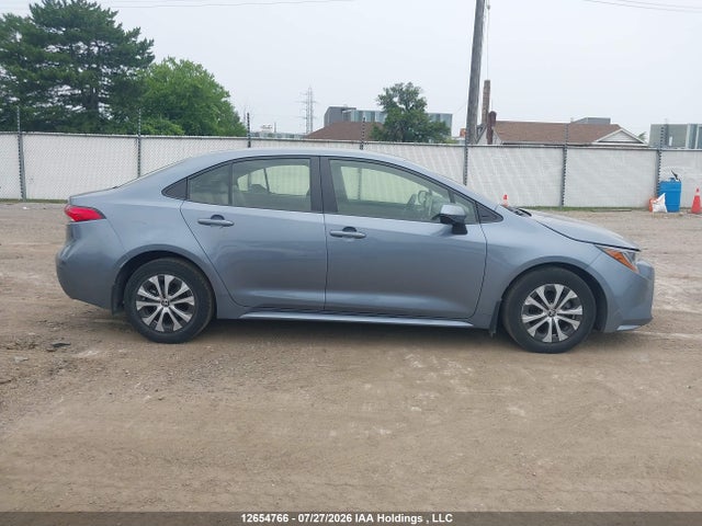 Toyota Corolla Hybrid 2022 JTDBAMDEXNJ040204 Image 13