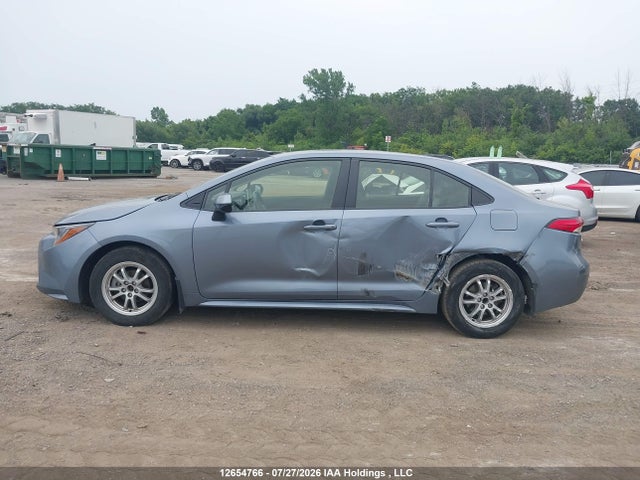 Toyota Corolla Hybrid 2022 JTDBAMDEXNJ040204 Image 14