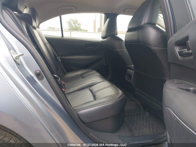 12654766 :رقم المزاد ، JTDBAMDEXNJ040204 vin ، 2022 Toyota Corolla Hybrid مزاد بيع
