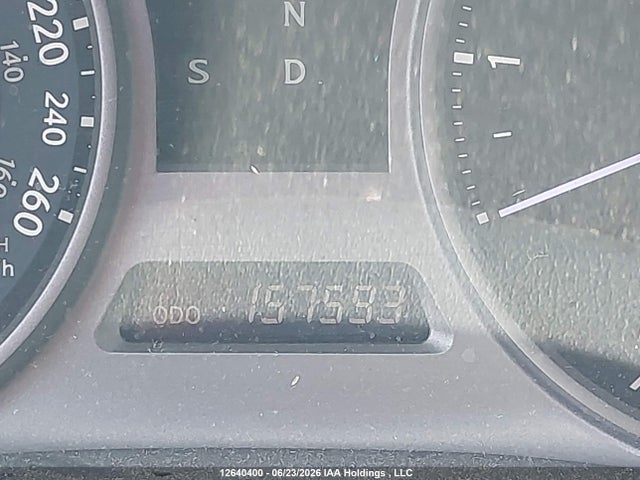 12640400 :رقم المزاد ، JTHCK262885024345 vin ، 2008 Lexus Is 250 مزاد بيع