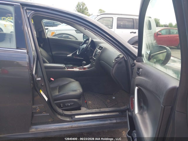 Продаж на аукціоні авто 2008 Lexus Is 250, vin: JTHCK262885024345, номер лоту: 12640400