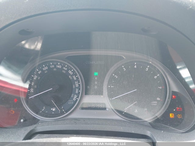 12640400 :رقم المزاد ، JTHCK262885024345 vin ، 2008 Lexus Is 250 مزاد بيع