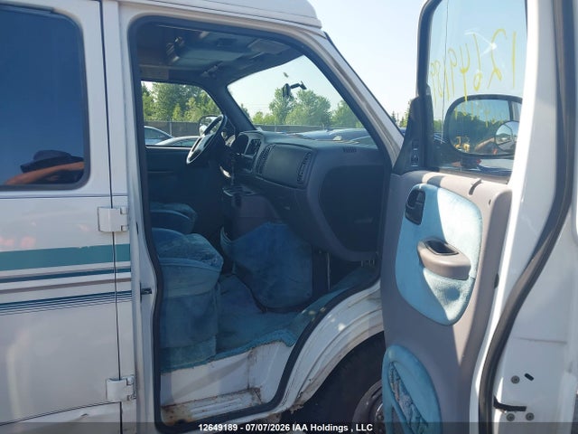 12649189 :رقم المزاد ، 2B6KB31Y8XK532554 vin ، 1999 Dodge Ram Van 3500 Commercial/conversion مزاد بيع