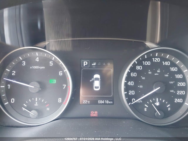 KMHD84LF1JU695600 Hyundai ELANTRA GL
