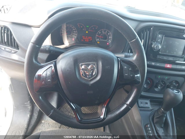 ZFBERFDB9H6E39576 RAM Promaster City Slt