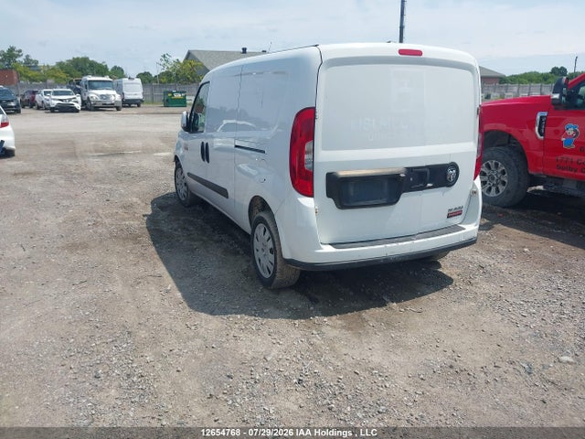 ZFBERFDB9H6E39576 RAM Promaster City Slt