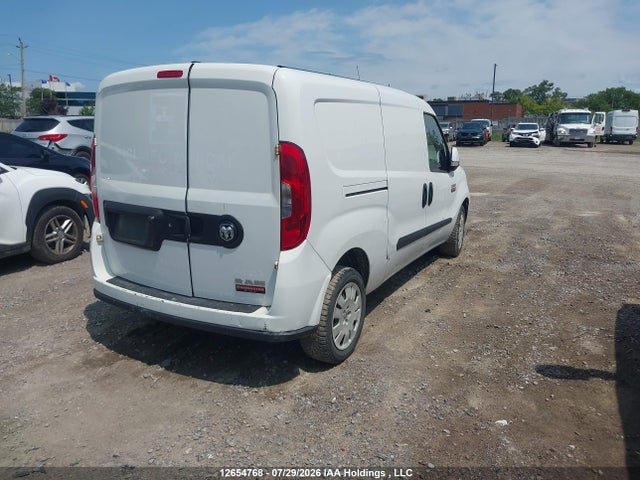 ZFBERFDB9H6E39576 RAM Promaster City Slt