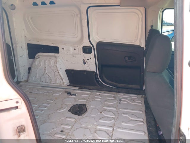 ZFBERFDB9H6E39576 RAM Promaster City Slt
