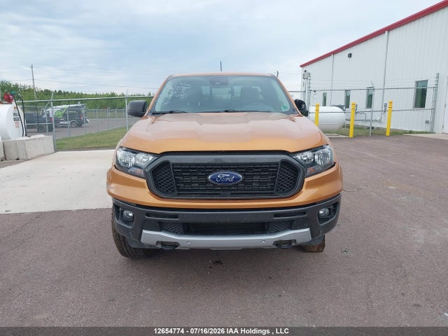 12654774 :رقم المزاد ، 1FTER1FH2KLA83785 vin ، 2019 Ford Ranger Xl/xlt/lariat مزاد بيع