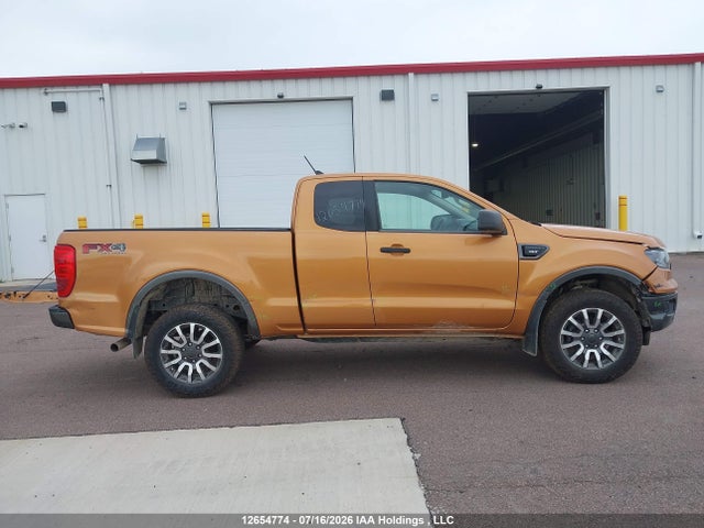 12654774 :رقم المزاد ، 1FTER1FH2KLA83785 vin ، 2019 Ford Ranger Xl/xlt/lariat مزاد بيع