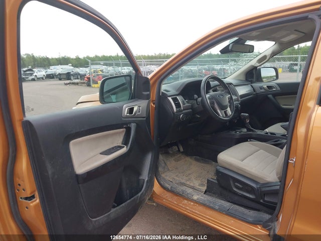 12654774 :رقم المزاد ، 1FTER1FH2KLA83785 vin ، 2019 Ford Ranger Xl/xlt/lariat مزاد بيع